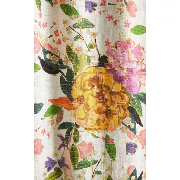 Anthropology Rosamelle Curtains - 2 panels - Picture 10 of 10